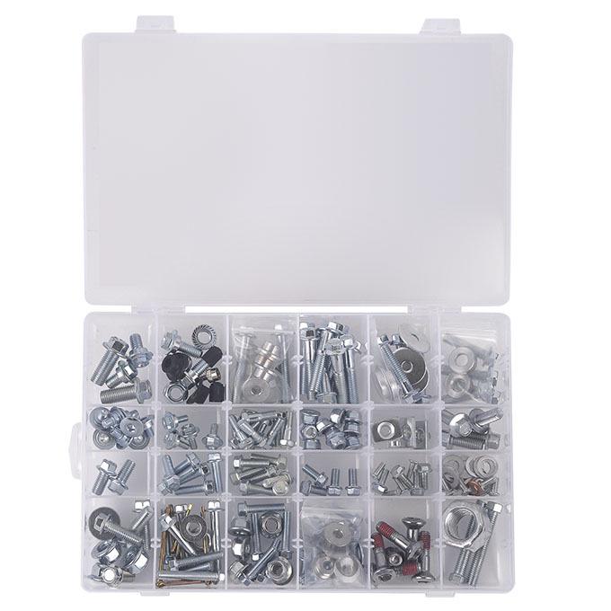 Screw Set for Yamaha Motorcycles - 190PCS/210PCS Racing Kit