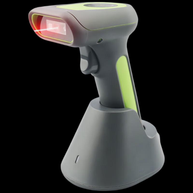 

GEPAD GW-2901 Wireless Industrial 1D/2D Barcode Scanner