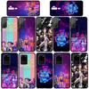 Capa de Celular para iPhone 17 16 15 Xiaomi Poco F8 F7 X7 X6 M8 C85 C75 C71 Redmi Note 14 13 11 12 Pro Max A4 14C 13C 15C Zoey KPop Demon Mira Rumi Hunter X