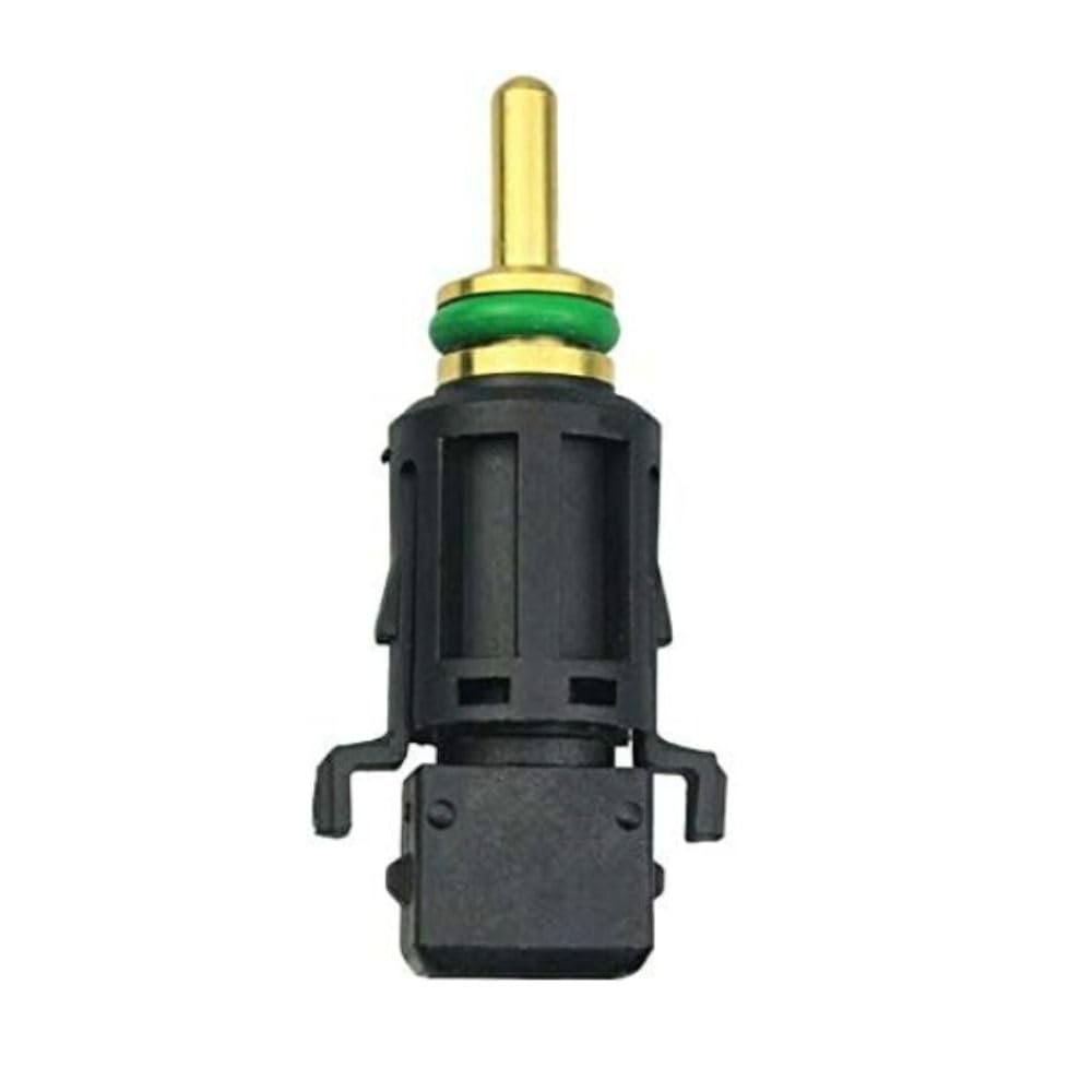 

13621433077 Датчик температуры автомобиля, Автомобильный АБС и металл, Черный и Золотой и Зеленый