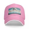 Grassking 3 Baseball Cap GentleUnisex Hat Designer Hat New In The Hat hard Designer Unisex WoUnisexs