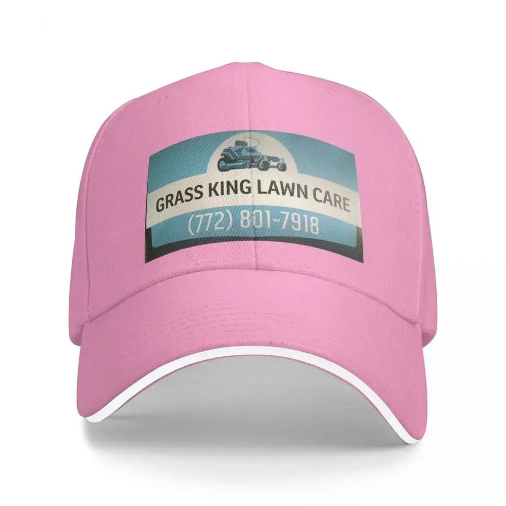 Grassking 3 Baseball Cap GentleUnisex Hat Designer Hat New In The Hat hard Designer Unisex WoUnisexs