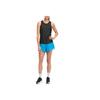 Hoka One One Mesh Design Breathable Cool Comfortable Lightweight Sports Vest Women tops 1175773-BLK