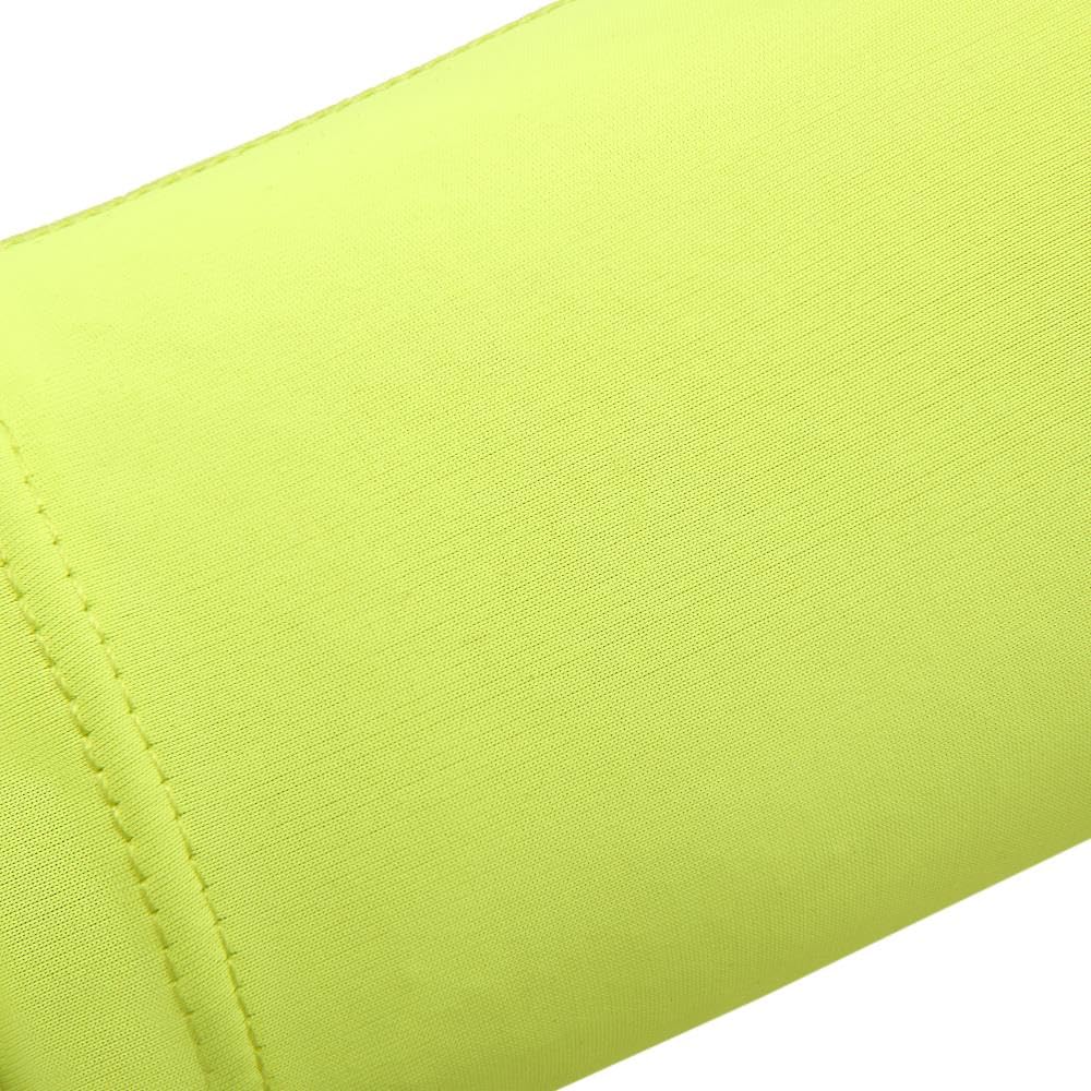 Reebok Kompression Waden Größen Kompression Waden Bein Bein Abdeckungen Ärmel, Gelb, S/M, Socken, Unterstützung, Ärmel,