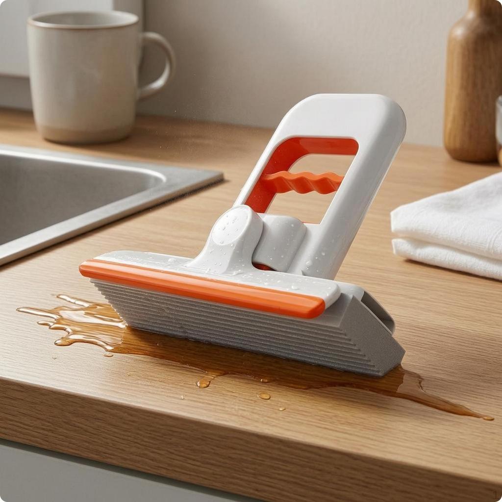Mini Mop HandWash Tabletop Wet and Dry