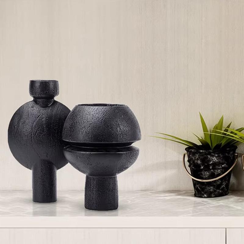 Nordic Figurine Modern Simple Home Decoration Miniature Creative Interior Ornament Figurine Aesthetic Accessories Miniature