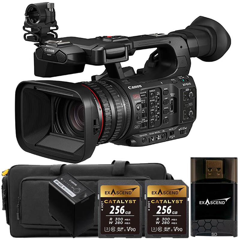 

Canon XF605 Professional 4K Digital Camcorder (CN version)