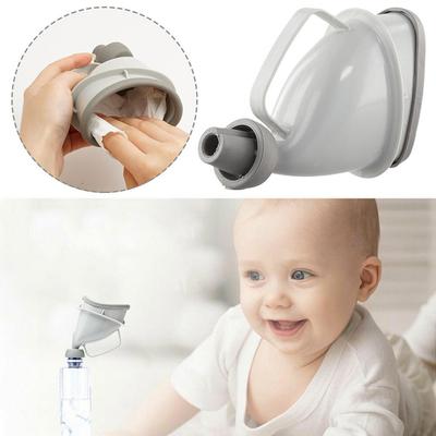 Outdoor Tragbare Urin-Toilette Hilfe Auto Reise Erwachsene Urinale Für Männer Frauen Kinder Töpfchen Trichter Pinkeln Camping Notfall-WC A2Z0