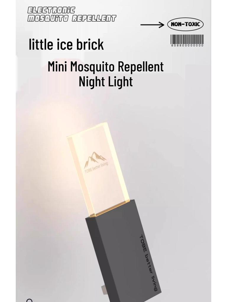 2025 Ultraschall-Insektenvertreiber für Innenräume mit intelligenter variabler Frequenz und Nachtlicht