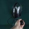 Harness-Style Anti-Vomiting Deep Throat Pleasure Gag Ball BDSM Prop