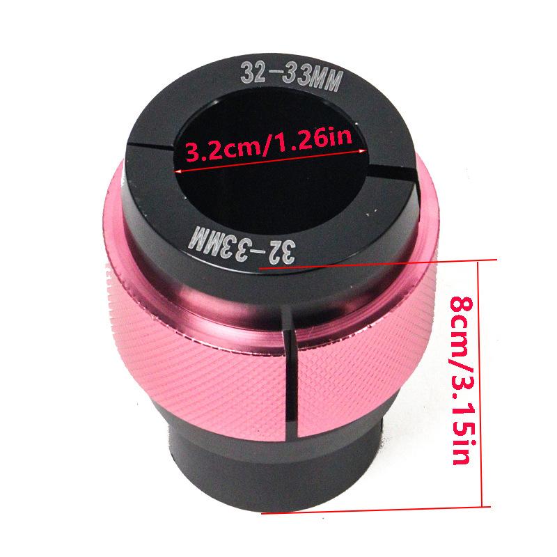 

1Pcs Dirt Bike Adv Street Motorcycle Accessories 28-50Mm Motorcycle Cnc Front Fork Oil Seal Driver Tool For Enduro For Mx D