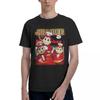 Jollibee Fast Food Restaurant 100 Cotton Casual Breathable Confortable Top High End Mens Clothing Men TShirt
