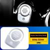 NEU Für Mercedes Benz A B CLA GLB GLA Klasse W177 W247 C118 W118 X247 H247 Auto Zentralsteuerung Klimaanlage Knopf Blende Abdeckung