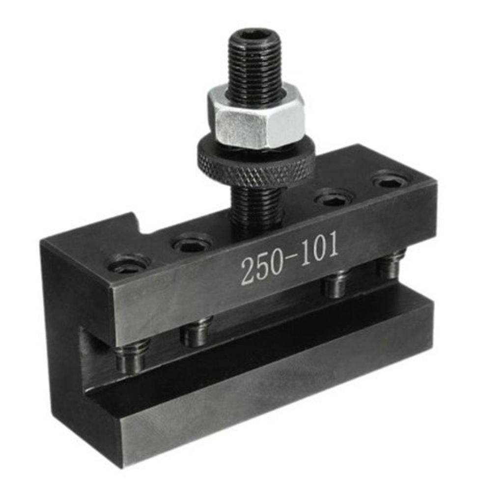 250-101 Turning And Facing Holder Quick Change Tool Post And Tool Holder Only Suitable For Piston Type Accessories