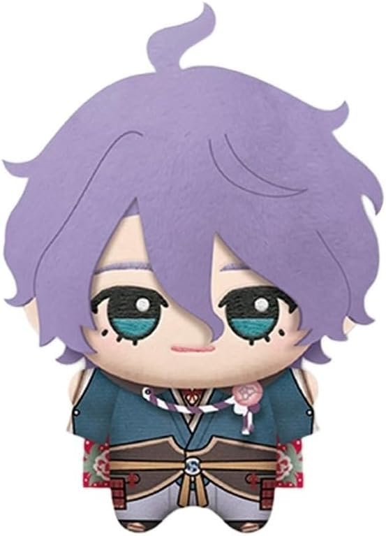 [Official] Touken Ranbu ONLINE Chibigurumi vol.1 Plush Toy (Kasen Kanesada)
