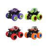 Children's Inertial Off-Road Toy Car: Durable Four-Wheel Drive Model