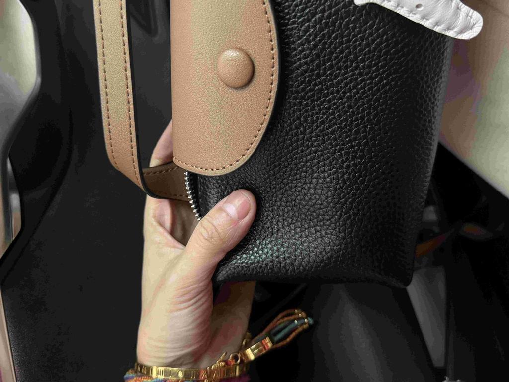 Women's Lychee Grain Fashion Crossbody & Shoulder Bag
