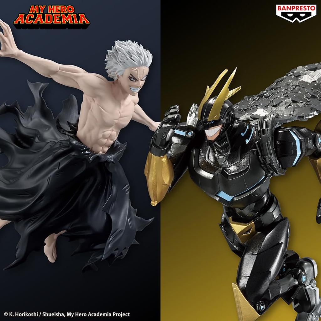 Banpresto My Hero Academia All For One Figure (ver.B)