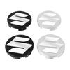 4Pcs 54mm 58mm Car Wheel Center Hub Cap For Suzuki Grand Vitara Baleno SX4 Swift Jimny IGNIS Samurai Rim Cover Sticker Accessory