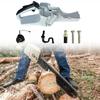 11403500826 Rear Handle Fuel Tank For SL MS311 MS362 MS391 MS400C Chainsaw Garden Power Tool Accessories Fuel Tank Set Replace