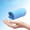 Quick-drying Swimming Fitness Bath Towel Strong Water Absorption and Sweat Absorption Unisex Warm Portable Beach Towel