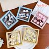 Cute Hair Clip Cartoon Hair Pin Bangs Side Clip Woman Kids Headwear Barrette Hair Accessories Gift Box