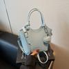 Premium small bag women's new summer versatile messenger bag casual portable bucket bag