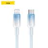 Pisen PD27W Type-C to Lightning Fast Charge Cable for iPhone