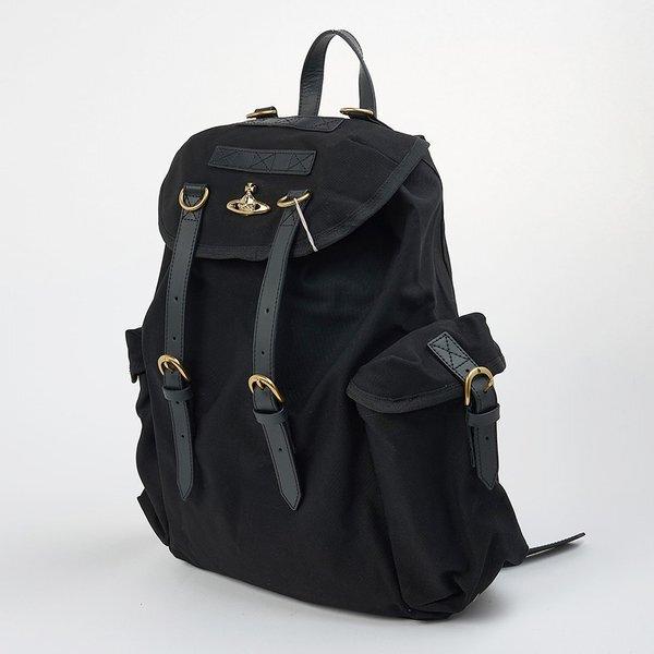 Vivienne WeStwood Fw25 Women S Highland Backpack 43010072u W01cj N401
