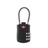 Waterproof Polished Combination Padlock with Password for Personal Use