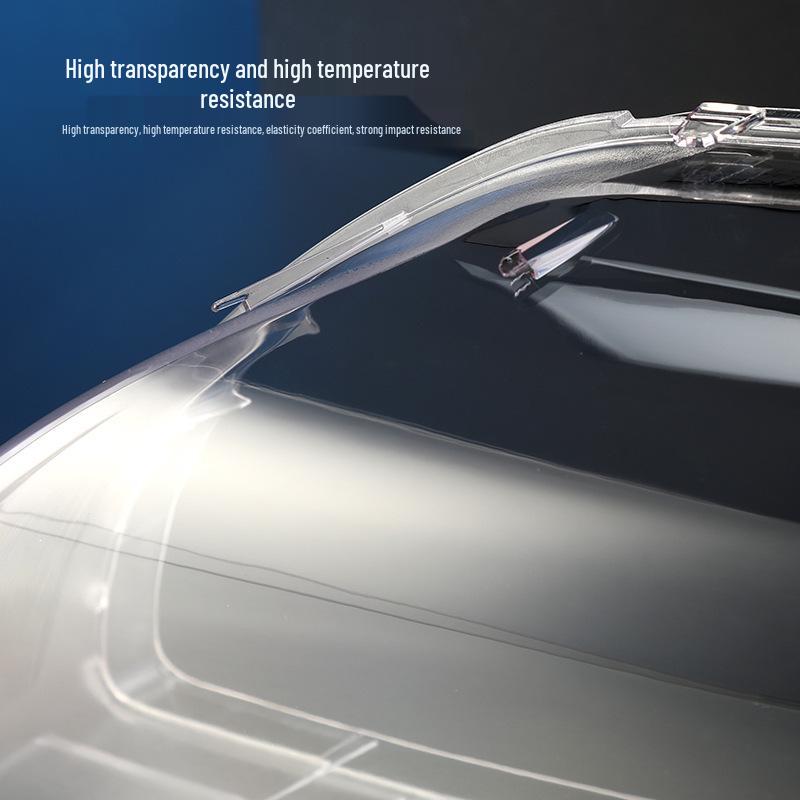 Volvo S80/S80L Headlight Lens Cover (Model Years 2006-2016)