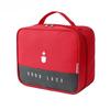 Portable Medicine Bag Cute First Aid Kit Medical Emergency Kits Organizer Outdoor Household Medicine Pill Storage Bag Travel