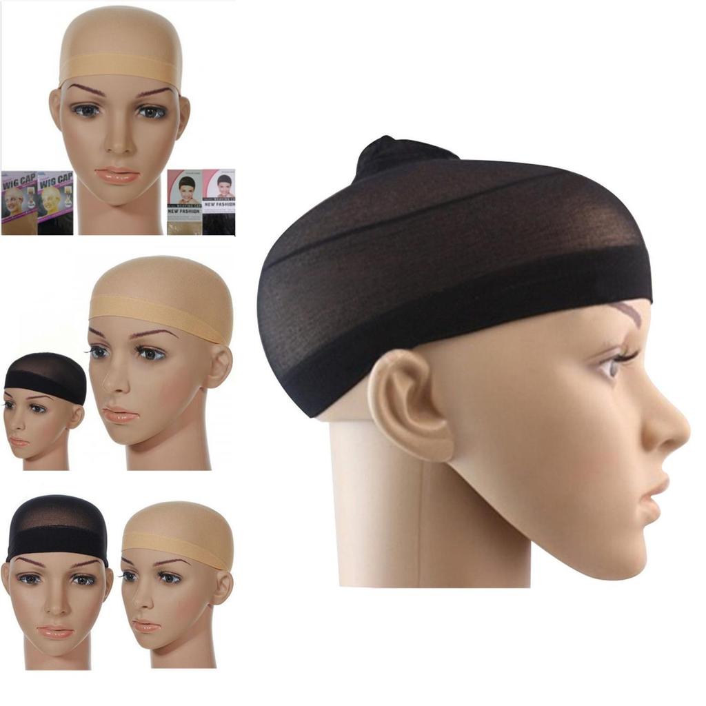 High Elasticity Wig Cap For Costume Use And Short Hair Cosplay Enhancements