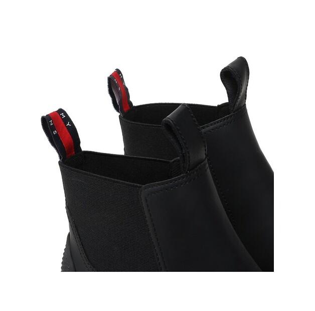 Резиновые сапоги Tommy Jeans Tjw EN0EN02234, чёрные