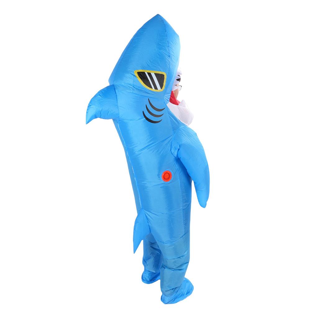 Inflatable Animal Costume Funny Blow Up Costume for 150 To 190cm Height People Cosplay Party Show
