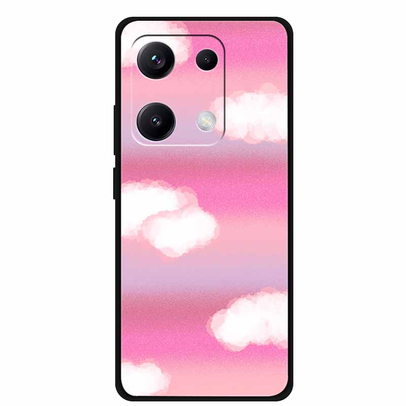 For Redmi Note 14S Case Note14S Marble Back Soft Cover Bumper TPU Phone Case For Xiaomi Redmi Note 14 S Silicone Shells Funda