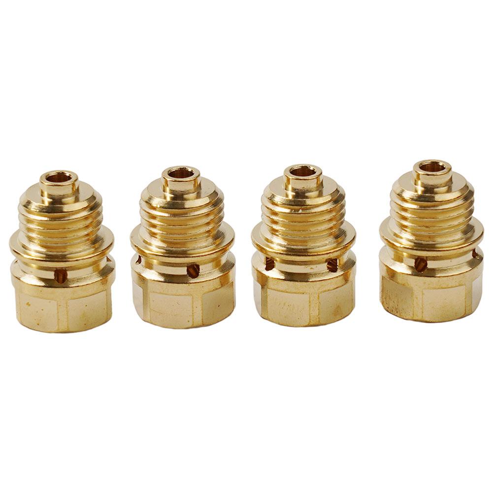 4x Carburetor Repair Kits for Honda ST1100 ST1100A 1991 2001 Motorcycles Compatible Replacement Floating Needle