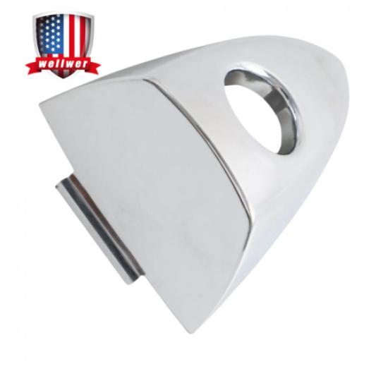 Exterior LH Front Door Handle Cover Cap Fits for Honda Pilot 2016- US