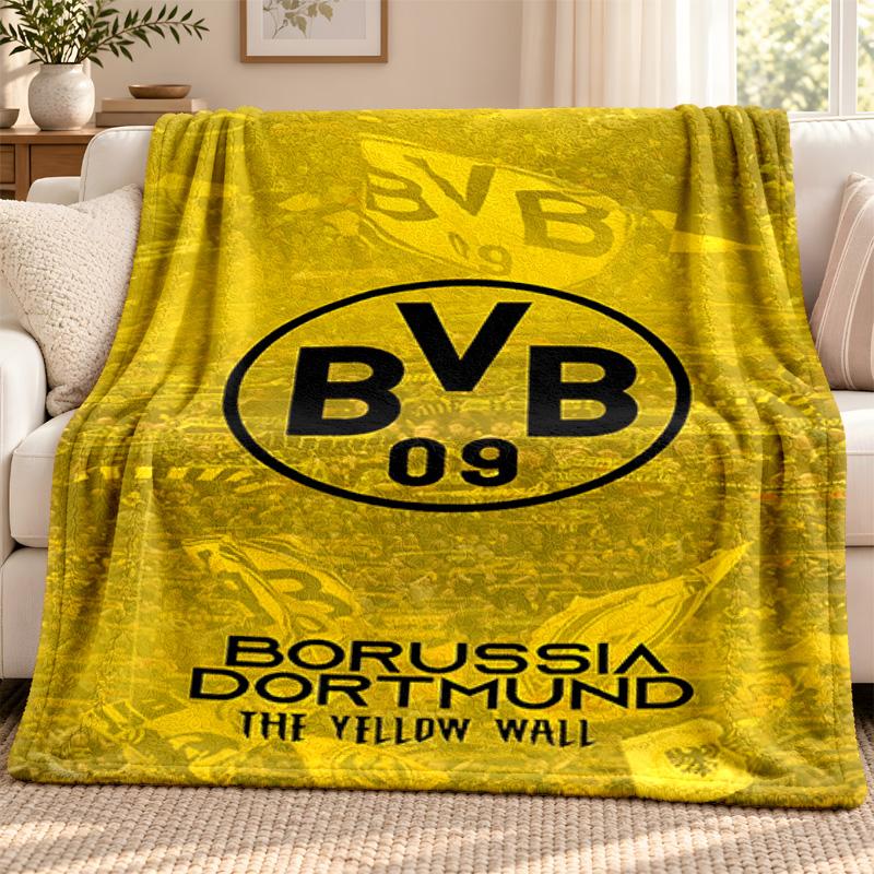 BVB Decke Flanelldecke Weiche Gemütliche Plüschdecke für Sofa Bett Leichte Heimdekoration Outdoor Camping