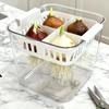 With Breathable Support Basket Tulip Hydroponic Flowerpot Clear Hydroponic Planter  Home Decoration