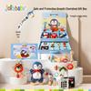 Prendas e souvenires – Conjuntos de prendas