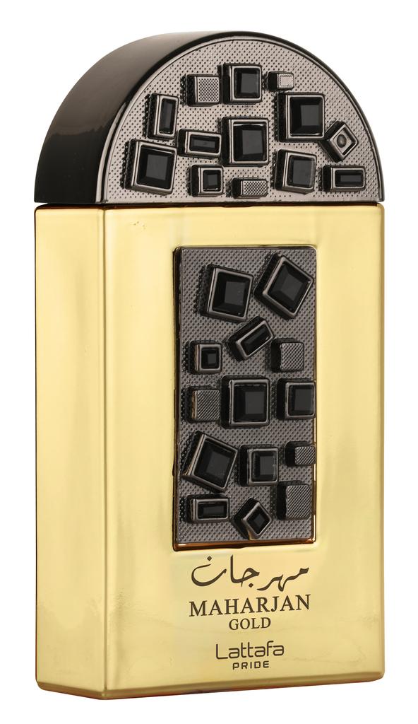 Lattafa Maharjan Gold 100Ml Edp Woda Perfumowana Unisex