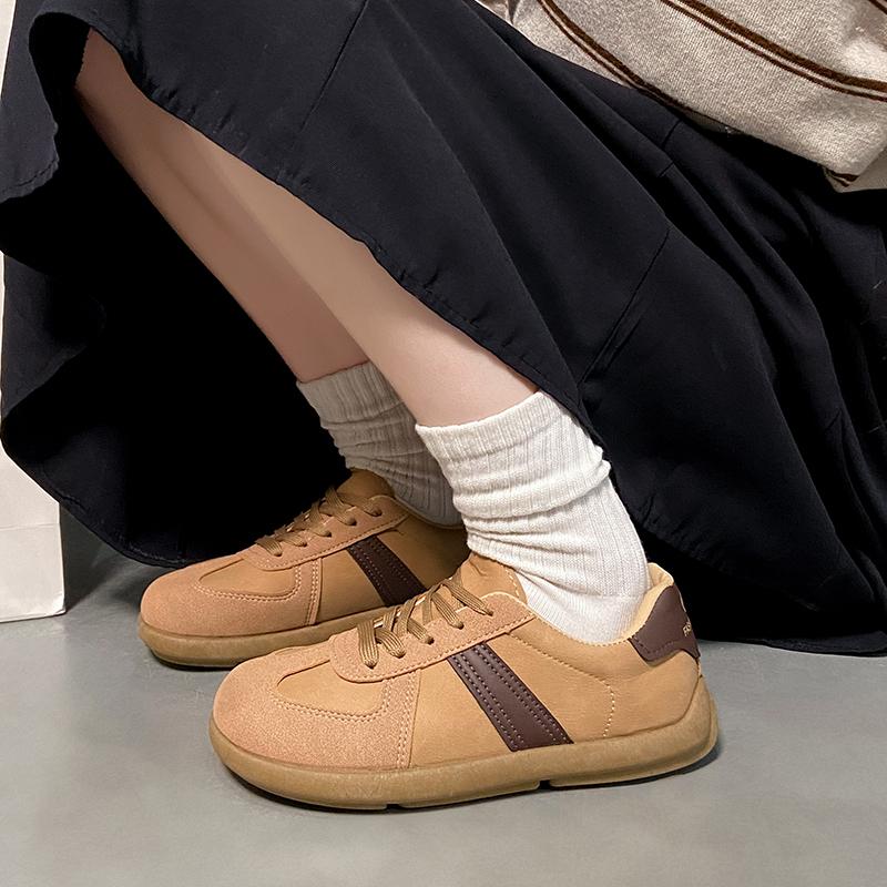 Fashion Women Sneakers Non-slip Round Toe Women Shoes Shallow Bow Casual Women Outdoor Casual Sports Shoes Vulcanize Shoe