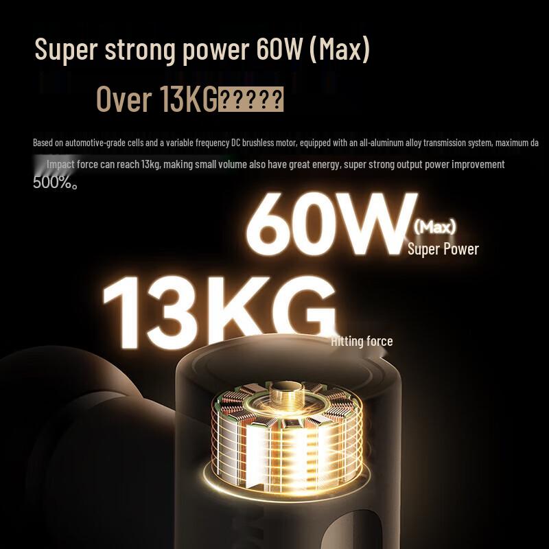 Wole Mini Fascia Massage Gun