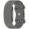 Soft Replacement Strap Adjustable Fitness Tracker Wristband for Hume Band 2.0 for Men Women