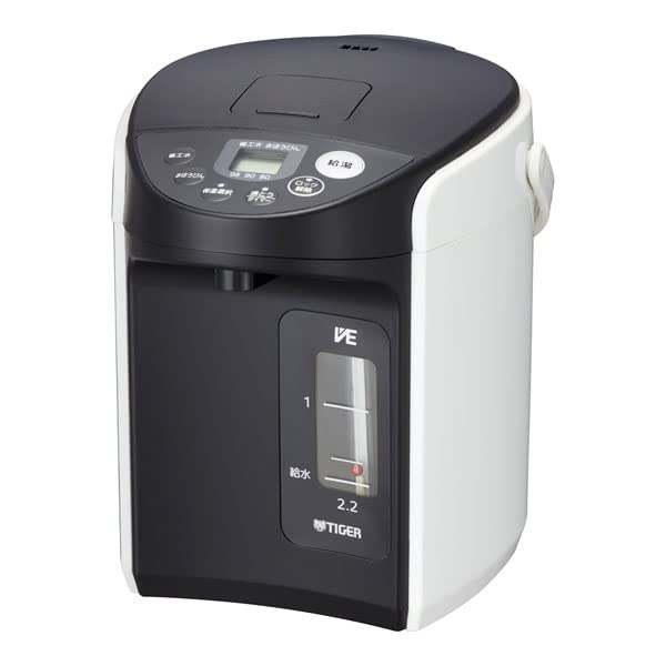 Tiger Vacuum Flask VE Electric Vacuum Flask, Tokuko-san, PIQ-A221 (2.2L) EPT4001