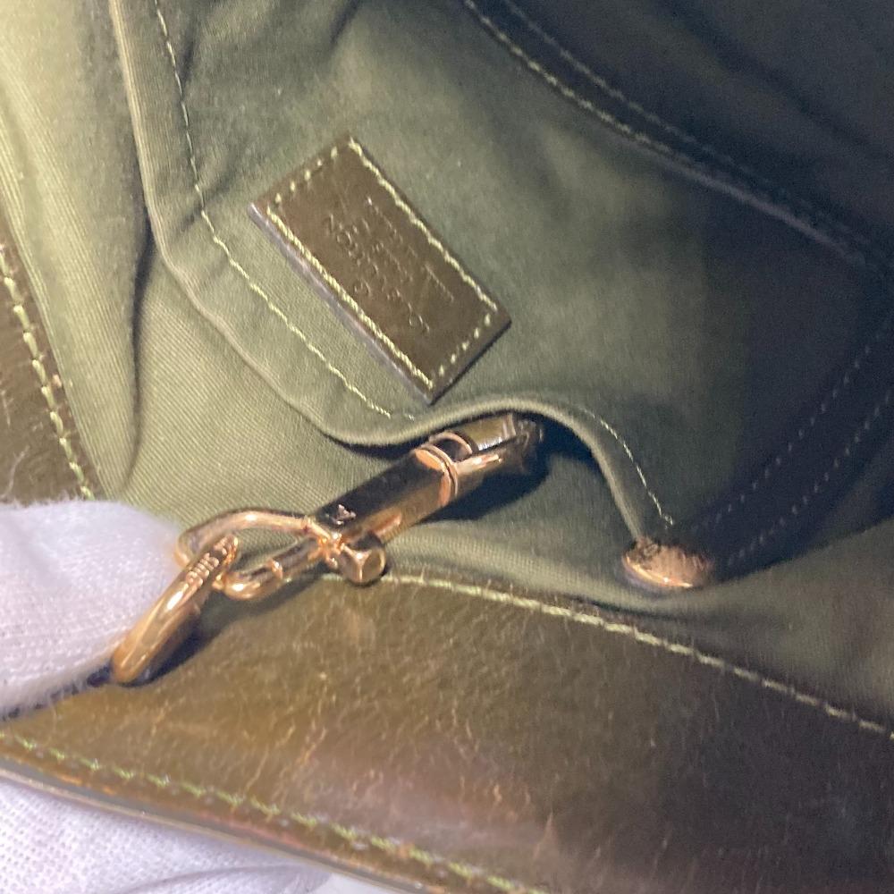 Louis Vuitton M95199 Monogram Denim Gondor shoulder bag