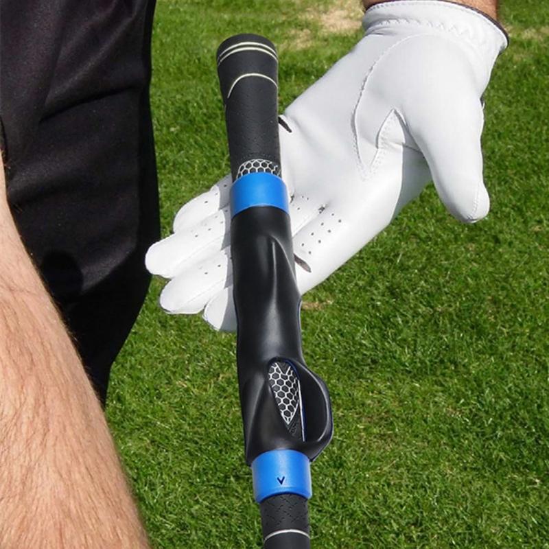 Golfové tréninkové pomůcky na úchop Golfový trenér úchopu Příslušenství Venkovní trenér golfového švihu