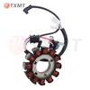 Yamaha FZ16 FZ-16 Motorcycle Generator Stator Magneto Coil