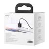 Caricabatterie da muro rapido Super Si 1C USB-C 20W Power Delivery nero